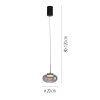 SCHÖNER WOHNEN-Kollektion SIA suspension design LED moderne réglable en hauteur