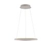 SCHÖNER WOHNEN-Kollektion QUILLO suspension LED anneau 60 cm