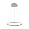 SCHÖNER WOHNEN-Kollektion QUILLO suspension LED anneau 60 cm