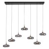 SCHÖNER WOHNEN-Kollektion POSH suspension LED 7 points lumineux 3000 K 1100 lm 6,3 W