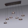 SCHÖNER WOHNEN-Kollektion POSH suspension LED 7 points lumineux 3000 K 1100 lm 6,3 W