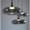 SCHÖNER WOHNEN-Kollektion POSH suspension LED 7 points lumineux 3000 K 1100 lm 6,3 W