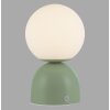 Schöner Wohnen-Kollektion RUDI lampe de table globe LED lampe d’appoint tactile