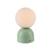 Schöner Wohnen-Kollektion RUDI lampe de table globe LED lampe d’appoint tactile