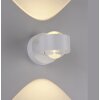 SCHÖNER WOHNEN-Kollektion CHIA applique murale LED globe, 2 flammes, 3000 K, 220 lm, 2 W