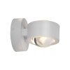 SCHÖNER WOHNEN-Kollektion CHIA applique murale LED globe, 2 flammes, 3000 K, 220 lm, 2 W