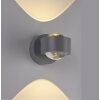 SCHÖNER WOHNEN-Kollektion CHIA applique murale LED 2-flammes 3000K 220 lm 2 W