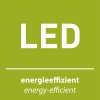 SCHÖNER WOHNEN-Kollektion CHIA applique murale LED 2-flammes 3000K 220 lm 2 W