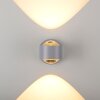 SCHÖNER WOHNEN-Kollektion CHIA applique murale LED 2-flammes 3000K 220 lm 2 W