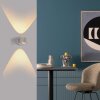 SCHÖNER WOHNEN-Kollektion CHIA applique murale LED éclairage haut et bas moderne