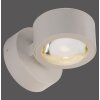 SCHÖNER WOHNEN-Kollektion CHIA applique murale LED éclairage haut et bas moderne
