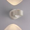 SCHÖNER WOHNEN-Kollektion CHIA applique murale LED éclairage haut et bas moderne