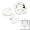 Ampoule LED E27, 2200 Kelvin blanc chaud, dimmable, compatible AwoX Home Control