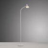 Leuchten Direkt lampadaire liseuse PIXIE, tête orientable, LED 3000 Kelvin blanc chaud