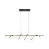 Leuchten Direkt Suspension LED Emanda, mémoire, hauteur réglable, 3000 Kelvin blanc chaud