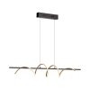 Leuchten Direkt Suspension LED Emanda, mémoire, hauteur réglable, 3000 Kelvin blanc chaud