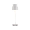 Leuchten Direkt, lampe à poser LED BOTERIA réglable, IP54, blanc chaud, 3000 Kelvin