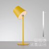 Leuchten Direkt lampe à poser LED BOTERIA, réglable, mémoire, 3000 Kelvin blanc chaud