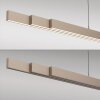 Paul Neuhaus, suspension LED ADRIANA, fonction mémoire, blanc réglable 2700-5000 Kelvin