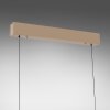 Paul Neuhaus, suspension LED ADRIANA, fonction mémoire, blanc réglable 2700-5000 Kelvin