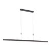 Paul Neuhaus Suspension LED BACALIA, réglable en hauteur, blanc réglable 2700-5000 Kelvin