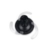 Reality LED ventilateur de plafond lumineux Kasfjord, blanc réglable 2700-6500 Kelvin