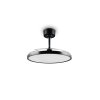 Reality LED ventilateur de plafond lumineux Kasfjord, blanc réglable 2700-6500 Kelvin