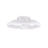 Reality Ventilateur de plafond Pajala, LED, blanc réglable 2700-6500 Kelvin