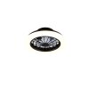 Reality ventilateur de plafond LED Rotsund, blanc réglable 2700-6500 Kelvin, dimmable