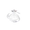 Reality Ventilateur LED Boras, blanc réglable 2700-6500 Kelvin, dimmable, télécommande