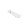 Reality Ventilateur de plafond LED Volda, blanc réglable 2700-6500 Kelvin, télécommandé