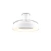 Reality ventilateur de plafond lumineux Vansbro, LED, blanc réglable 2700-6500 Kelvin
