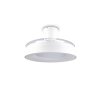 Reality ventilateur de plafond lumineux Vansbro, LED, blanc réglable 2700-6500 Kelvin