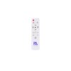 Reality Ventilateur LED Oslo dimmable par télécommande, blanc réglable 2700-6500 Kelvin