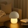 Brilliant lampe champignon Dupis, LED, silhouette, 2700 Kelvin blanc chaud