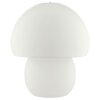 Brilliant lampe champignon Dupis, LED, silhouette, 2700 Kelvin blanc chaud