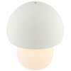 Brilliant lampe champignon Dupis, LED, silhouette, 2700 Kelvin blanc chaud