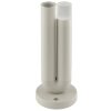 Brilliant Leuchten Lampe à poser Sayu LED à double tube beige, 2700 Kelvin blanc chaud