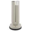 Brilliant Leuchten Lampe à poser Sayu LED à double tube beige, 2700 Kelvin blanc chaud