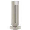 Brilliant Leuchten Lampe à poser Sayu LED à double tube beige, 2700 Kelvin blanc chaud