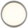 Brilliant Plafonnier Carloz LED rond avec fonction mémoire, 3000 Kelvin blanc chaud