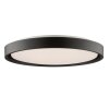 Brilliant plafonnier rond LED Sonora, température de couleur réglable 2700-6500 Kelvin