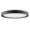 Brilliant plafonnier rond LED Sonora, température de couleur réglable 2700-6500 Kelvin