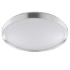 Brilliant Plafonnier LED Fancia, dimmable par télécommande, blanc réglable 3000-6500 Kelvin
