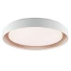 Brilliant Plafonnier LED Waldo dimmable par télécommande, blanc réglable 3000-6500 Kelvin