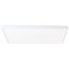 Brilliant Plafonnier Tanida, LED RGB, 4 000 Kelvin blanc neutre, dimmable par télécommande