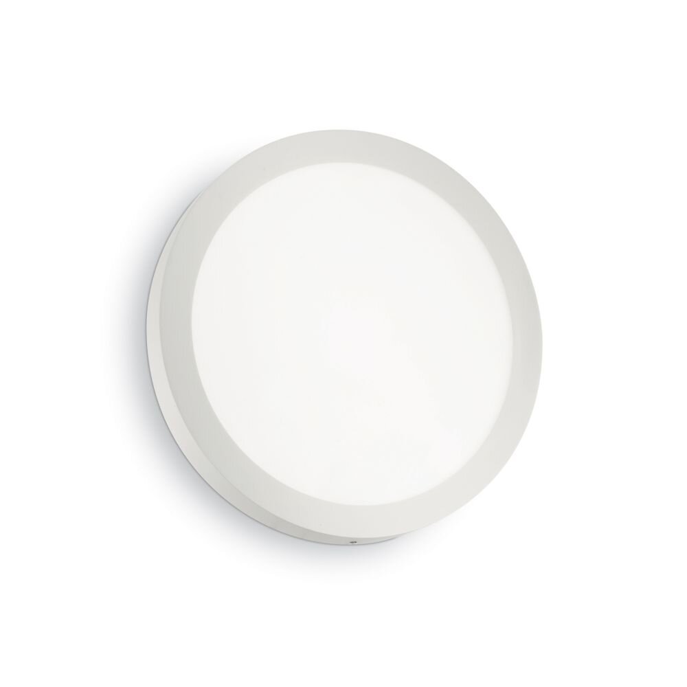 Plafonnier Ideal Lux UNIVERSAL LED Blanc, 1 lumière main product photo