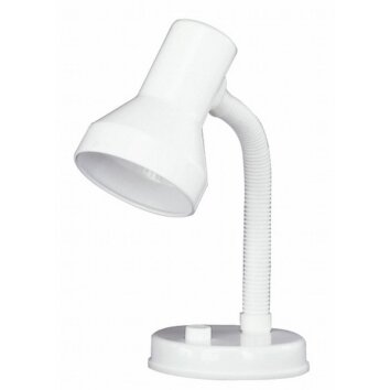 Lampe de table Trio 5027 Blanc, 1 lumière