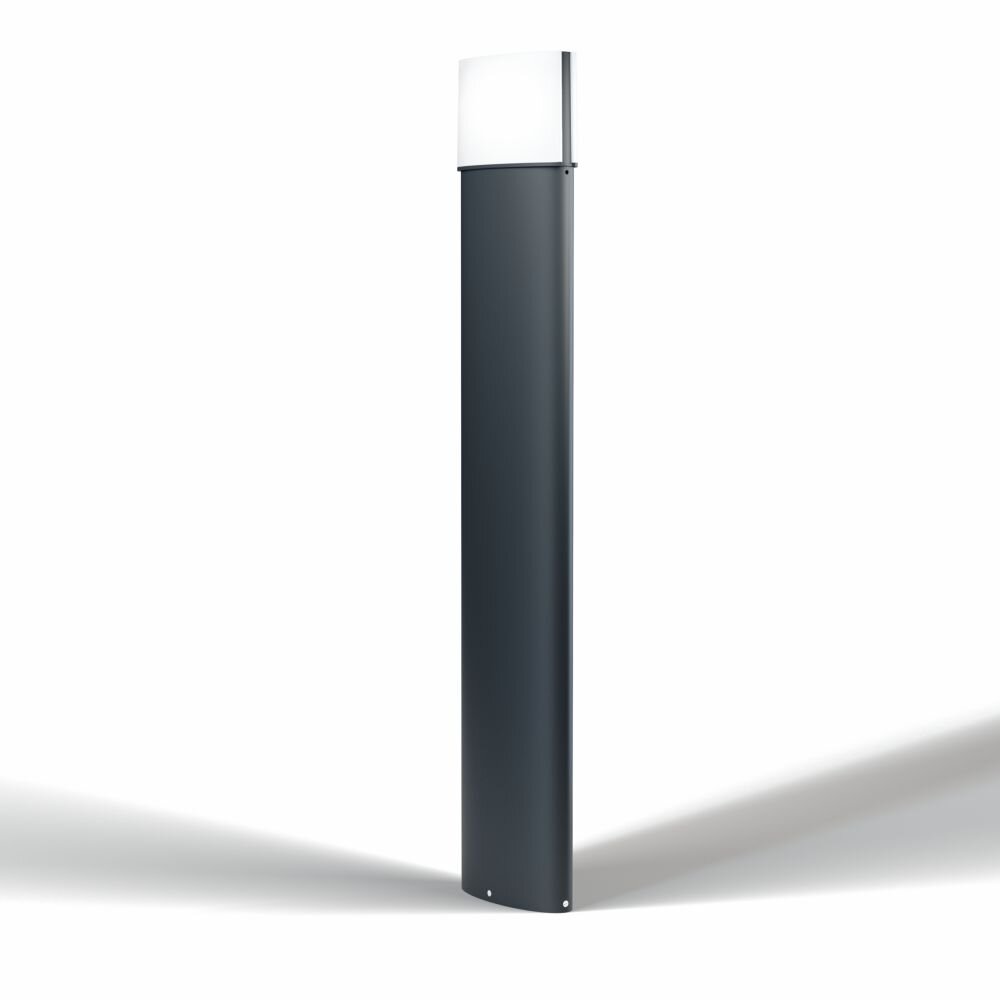 Borne lumineuse LEDVANCE ENDURA Noir, 1 lumière main product photo