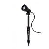 Lampe d'extérieur Lucide SPIKE Noir, 1 lumière